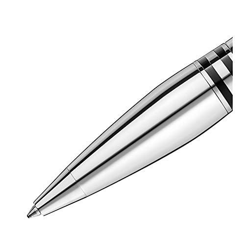 Montblanc StarWalker Luxury Silver Ballpoint Pen