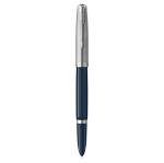 Parker 51 Fountain Pen, Midnight Blue Finish