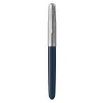 Parker 51 Fountain Pen, Midnight Blue Finish