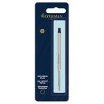 Waterman Ballpoint Pen Refill - Black Ink