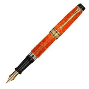 Aurora Optima Arancho 996-DORE Fountain Pen