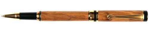Customize Your Style with Lanier Pens Olivewood Rollerball