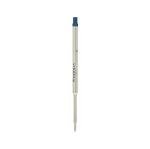 Waterman Blue Ballpoint Pen Refill, Medium Tip