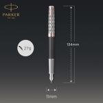 PARKER Sonnet Fountain Pen with Rose Gold Trim