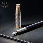 PARKER Sonnet Fountain Pen with Rose Gold Trim