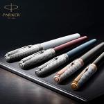 PARKER Sonnet Fountain Pen with Rose Gold Trim