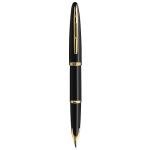 Waterman Carène Black Sea Fountain Pen with Gold Clip