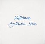 Waterman Mysterious Blue Fountain Pen Ink 50ml