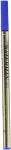 Waterman Rollerball Pen Refill - Blue Ink (2 Pack)