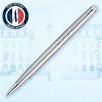 Waterman Hémisphère Stainless Steel Ballpoint Pen