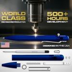 BASTION® Luxury Bolt Action Ballpoint Pen