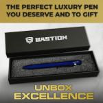 BASTION® Luxury Bolt Action Ballpoint Pen