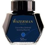 Waterman Serenity Blue 50ml Fountain Pen Ink