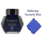 Waterman Serenity Blue 50ml Fountain Pen Ink