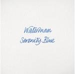 Waterman Serenity Blue 50ml Fountain Pen Ink