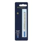 Waterman Blue Ink Rollerball Pen Refill, Fine Tip
