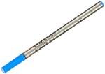 Waterman Blue Ink Rollerball Pen Refill, Fine Tip