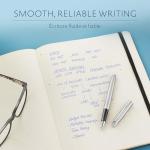Waterman Blue Ink Rollerball Pen Refill, Fine Tip