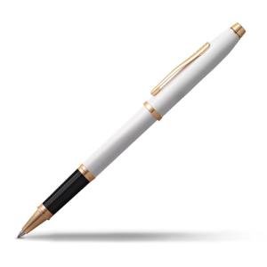 Cross Century II Pearl White Rollerball Pen