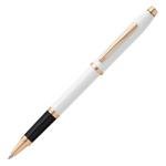 Cross Century II Pearl White Rollerball Pen