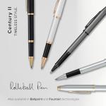 Cross Century II Pearl White Rollerball Pen