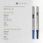 Cross Century II Pearl White Rollerball Pen