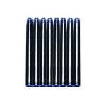 Waterman Long Ink Cartridges Mysterious Blue 8-Pack