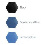 Waterman Long Ink Cartridges Mysterious Blue 8-Pack