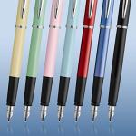 Waterman Allure Blue Fountain Pen with Fine Nib
