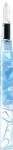 Teranishi GLAA-BL Guitar Glass Pen - Aurora Ice Blue