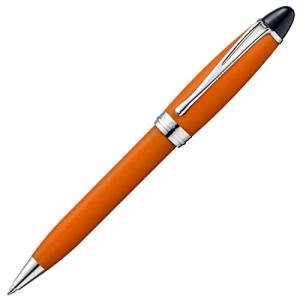 Aurora Ipsilon B30-O Satin Orange Ballpoint Pen