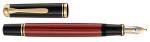 Pelikan M400 Bordeaux Souverän Fountain Pen - Medium Point