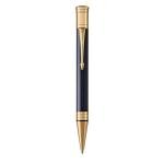 PARKER Duofold Prestige Blue Chevron Ballpoint Pen