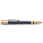 PARKER Duofold Prestige Blue Chevron Ballpoint Pen