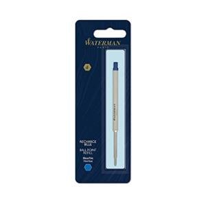 Waterman Fine Point Blue Ballpoint Pen Refill