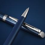Waterman Hemisphere Blue Lacquer Ballpoint Pen
