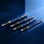 Waterman Hemisphere Blue Lacquer Ballpoint Pen