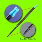 Jaymo Blue Ballpoint Refill for Waterman 834264