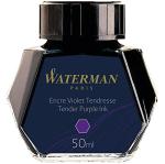 Waterman Tender Purple Fountain Pen Ink 50ml