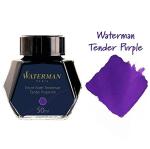Waterman Tender Purple Fountain Pen Ink 50ml