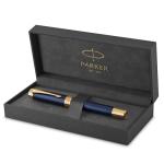 Parker Duofold Centennial Prestige Blue Fountain Pen