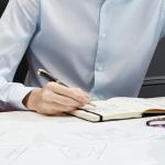 Parker Duofold Centennial Prestige Blue Fountain Pen