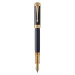 Parker Duofold Centennial Prestige Blue Fountain Pen
