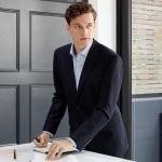 Parker Duofold Centennial Prestige Blue Fountain Pen