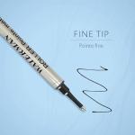 Waterman Fine Tip Rollerball Pen Refill - Black Ink