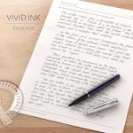 Waterman Fine Tip Rollerball Pen Refill - Black Ink