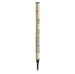 Waterman Fine Tip Rollerball Pen Refills, Black Ink