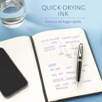 Waterman Medium Point Blue Ink Ballpoint Refills