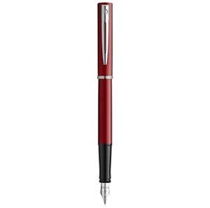 Waterman Allure Red Lacquer Fountain Pen