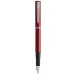 Waterman Allure Red Lacquer Fountain Pen